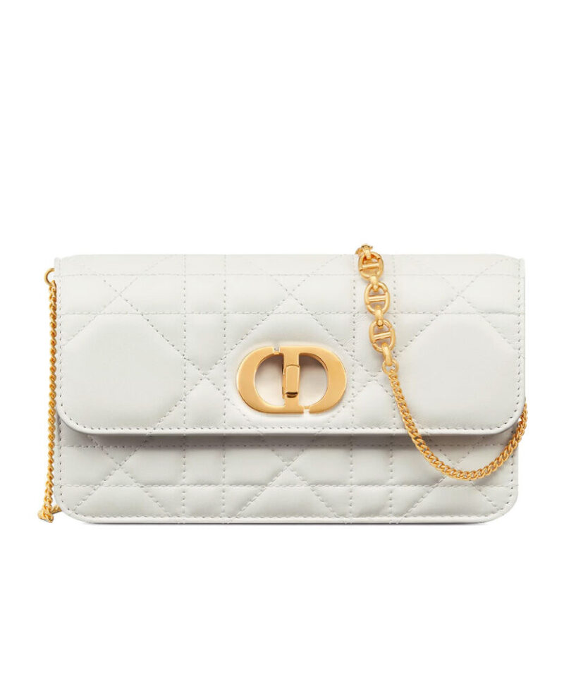 Christian Dior Miss Caro chain bag